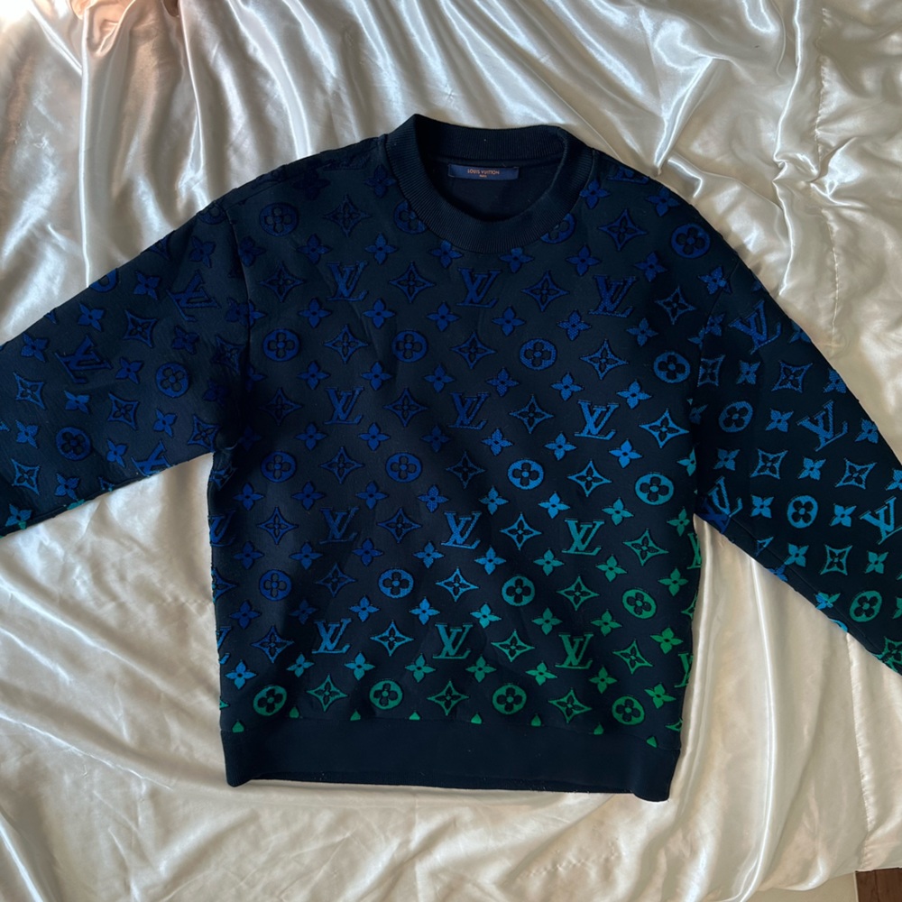 Louis Vuitton Sweater